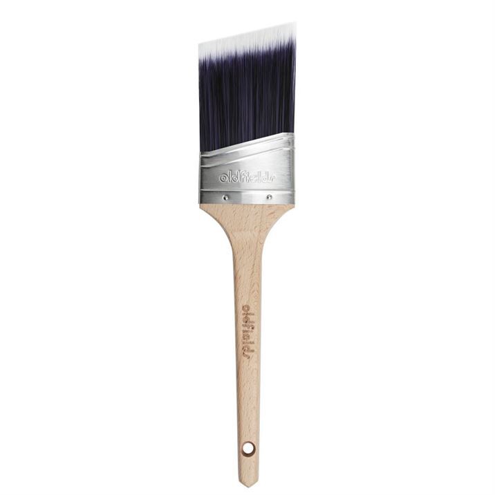 Oldfields Pro Series Paint Brush Sash Cutter Premium Combo 38, 50, 63mm