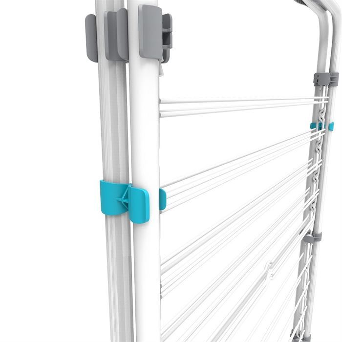 Hills Two 2 Tier Premium Mobile Tower Portable Clothes Airer