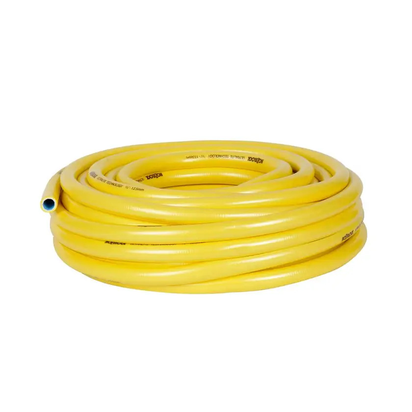 Hozelock Ultimate Hose anti-kink 15m 12.5mm Garden Hose with Fittings