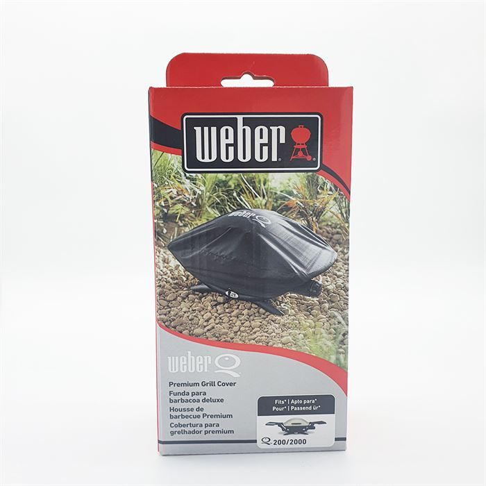 Weber Premium BBQ Cover for Weber Q2000 #7111