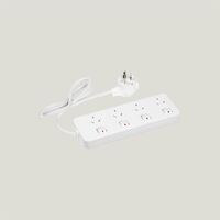 Power Board 4 Outlet HPM Switched Surge Protected Powerboard