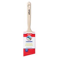 Oldfields Tradesman Angle Sash Cutter Paint Brush Cutting and Moulding 63, 50mm