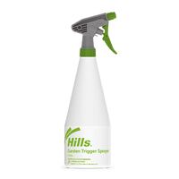 6 x Hills 1L Trigger Sprayer Bottle