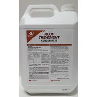 30 Seconds Roof Treatment Cleaner 5L Concentrate