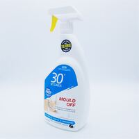 30 Seconds Mould Off Indoor Cleaner 1L RTU Spray