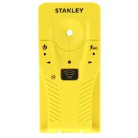 Stanley Stud Sensor Detector S110 Detects Wood, Metal & Live AC