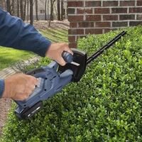 Rockwell 18V Hedge Trimmer Cordless Kit w/Battery & Charger Included