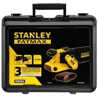 Stanley FatMax Belt Sander 1010W 75x533mm - Case Included