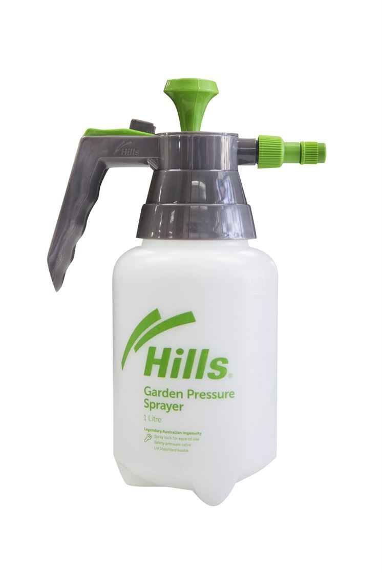 Hills 1L Garden Pressure Sprayer - Bulk Box of 6