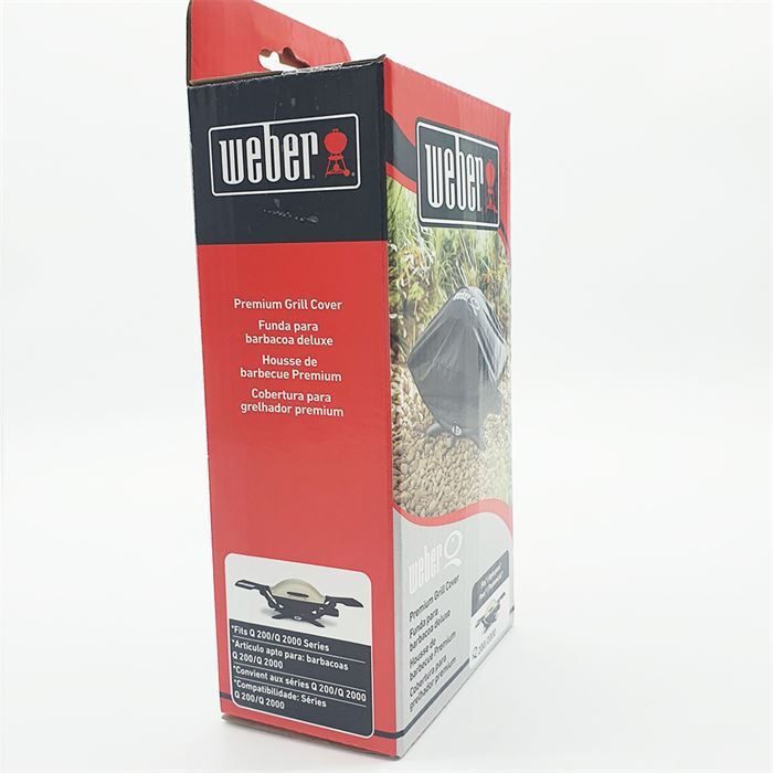 Weber Premium BBQ Cover for Weber Q2000 #7111