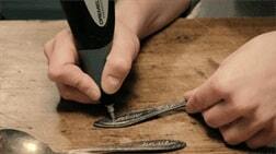 Dremel Engraver (290-1) 35w Precision Engraver + Carbide engraving tip