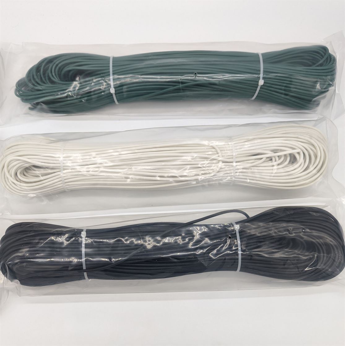 Hills Genuine PVC Clothesline Cord 30m - Colour matched to new Hills Clotheslines - Monument