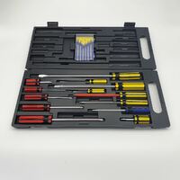 Screwdriver Set 19pc With Carry Case - Buy Right