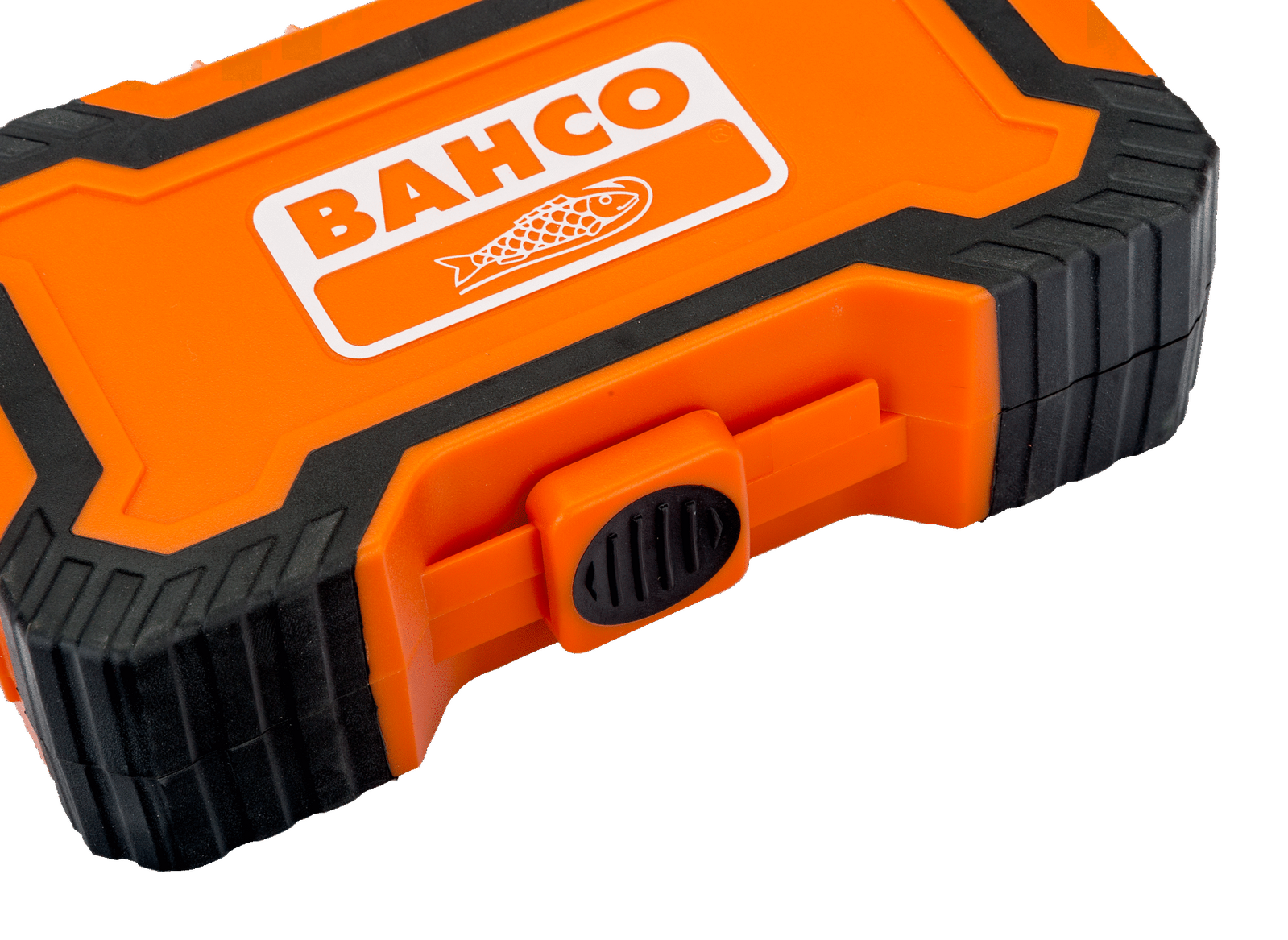 Bahco 1/4" Bit Screwdriver Set - 100 Piece 59/S100BC Flathead Phillips Pozidriv Torx & Hex Keys