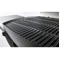 Weber Q3100 Family Q BBQ LPG Gas Cast Iron Barbecue Black Lid - Sydney Metro Pick-Up Only 
