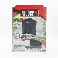 Weber Premium BBQ & Portable Cart Cover for BabyQ Q1000 & Weber Q2000 #7113
