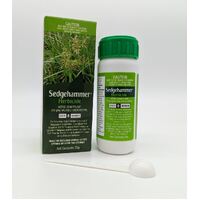 Sedgehammer Herbicide Weed Killer 25g Nutgrass + Mullumbimby Couch 