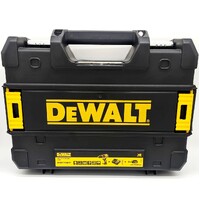 DeWALT Brushless Compact Hammer Drill Driver Kit 18V XR 2x 4.0 Ah