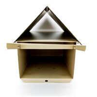 Letterbox Urban Design Paperbark Premium Letter Box