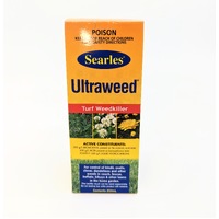 Searles Ultraweed Turf Weeder Buffalo Safe Lawn Herbicide 200ml