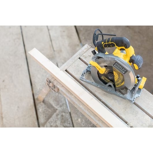 Stanley FatMax 1650W Circular Saw Corded Electric FME301-XE