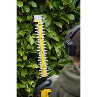 Stanley FatMax Cordless Hedge Trimmer V20 18v 550mm 4.0Ah Kit