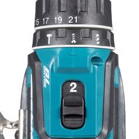 Makita 18V 3.0Ah Brushless Hammer drill kit - Battery, Charger and Carry Case