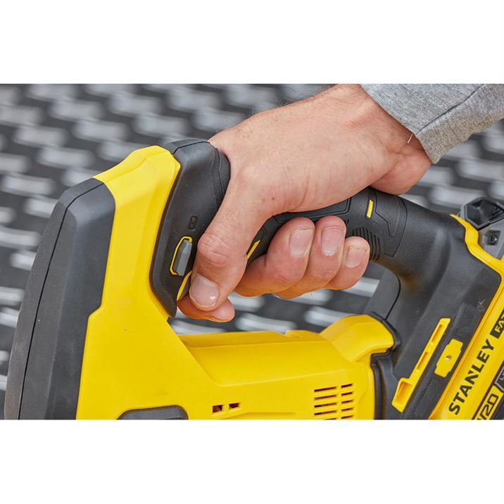Stanley FatMax V20 Jigsaw 18v Cordless Variable Speed Saw - Skin (Tool Only)