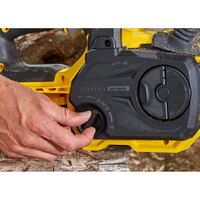 Stanley FatMax Chainsaw 30cm Cordless Kit - 4.0Ah Battery + Charger 18v V20 Series