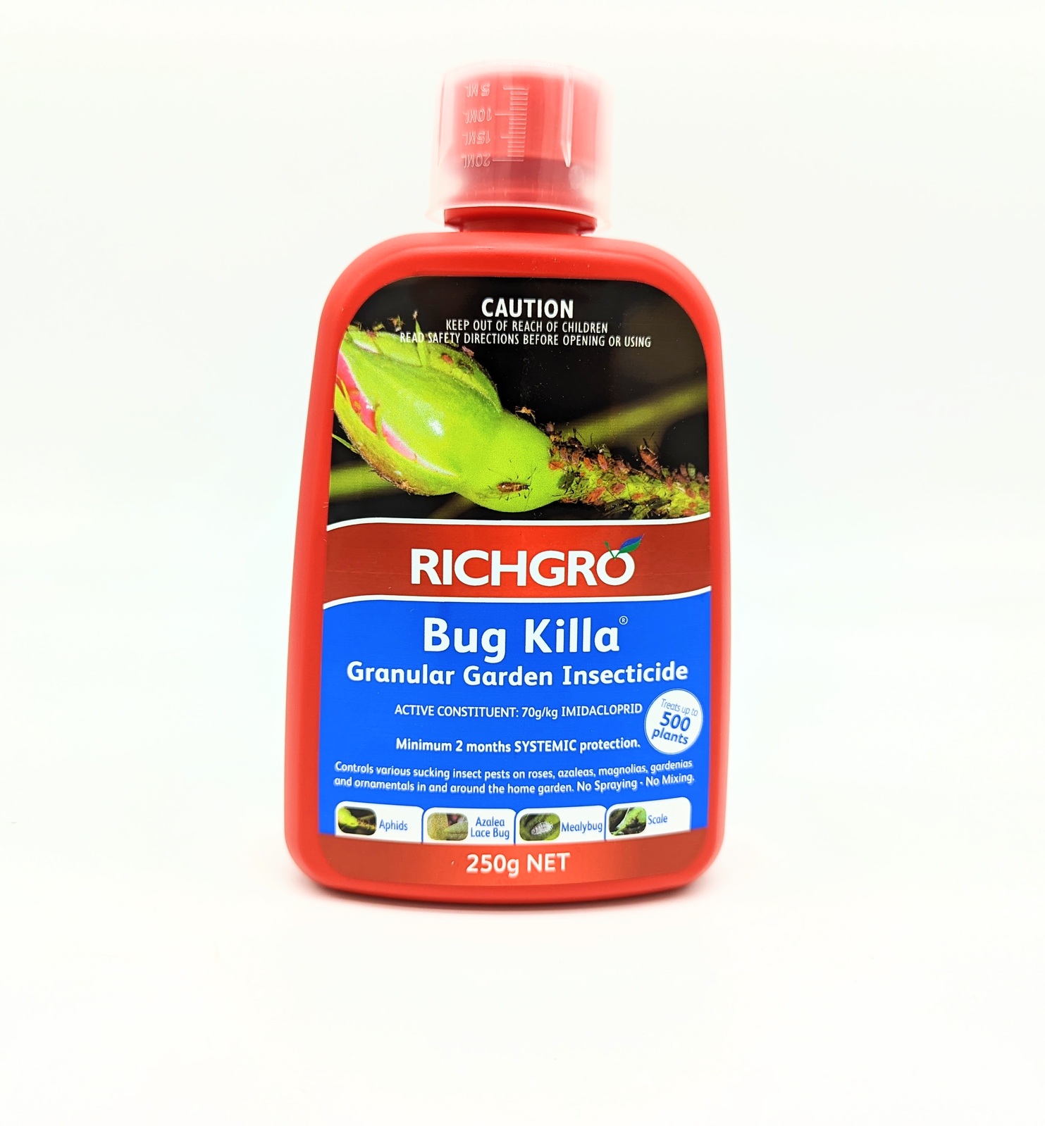 Bug Killa Richgro Granular Garden Instecticide 250g
