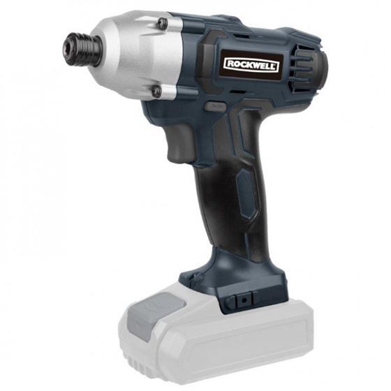 Rockwell 18V Impact Driver Li-Ion Skin (Tool Only)