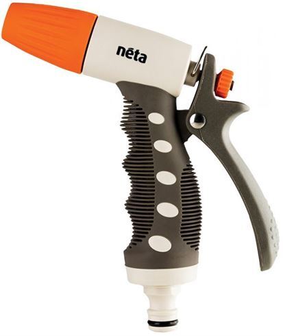 Neta Spray Gun Adjustable 2 Patterns 12mm Click-On
