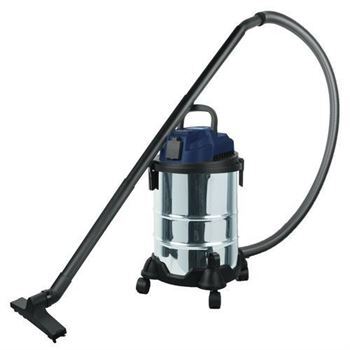Rockwell 20L Stainless Steel Wet & Dry Vacuum 1200W