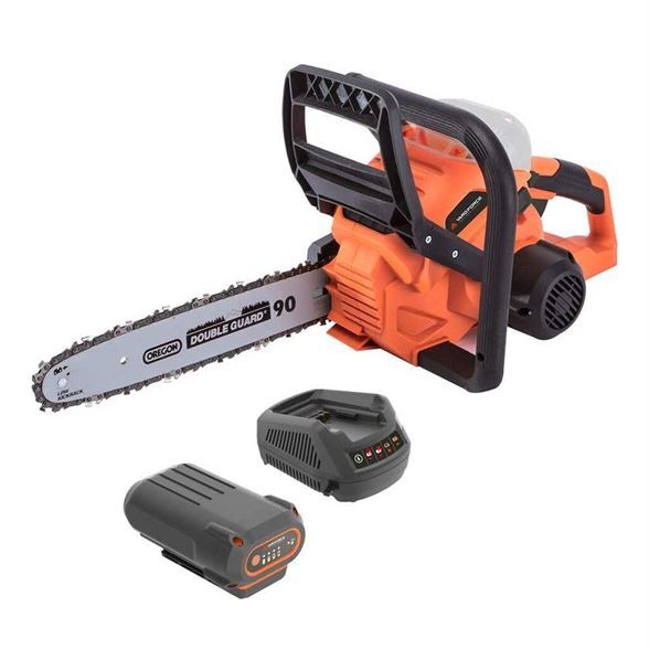 Chainsaw 40V Kit Yard Force - Battery and Charger Included