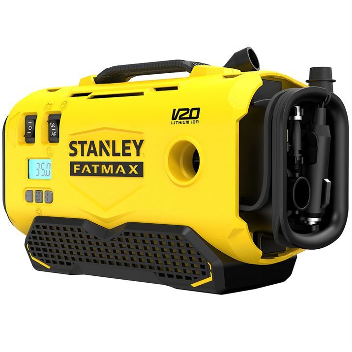 Stanley FatMax 18v Inflator V20 Skin (Tool Only)