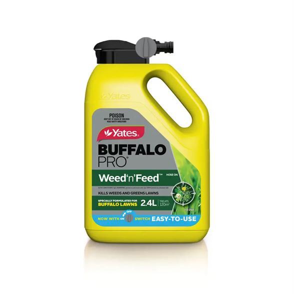 Buffalo Pro Weed n Feed 2.4L RTU (Buffalo Safe)