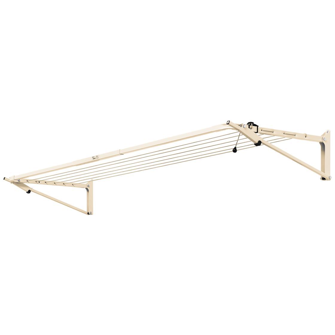 Hills Somerton Wall Mounted Indoor Airer Dryer BE225075