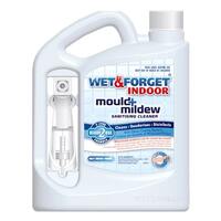 Wet & Forget Indoor 2L Mould and Mildew Sanitising Cleaner