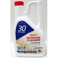 30 Seconds Outdoor Cleaner 2L Concentrate New Generation Formula