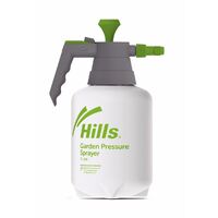 Hills 1L Garden Pressure Sprayer