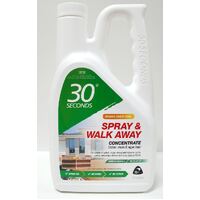 30 Seconds Spray & Walk Away 2L Concentrate 
