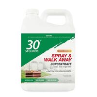 30 Seconds Spray & Walk Away 5L Concentrate
