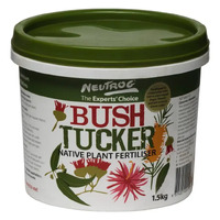 Bush Tucker Organic Fertiliser for Australian Natives 1.5kg Neutrog