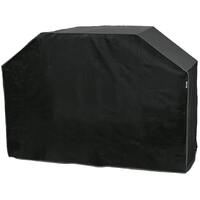 BBQ Cover Grillman Medium Duty Grill Cover - Suits Most 3-4 Burner Barbecues