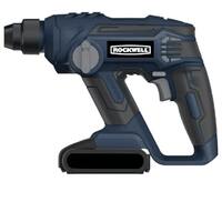 Rockwell 18V Rotary Hammer Drill Cordless Skin (Tool Only)