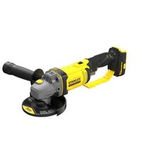Stanley FATMAX 18V Angle Grinder Cordless 125mm (5") Skin - Tool Only
