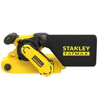 Stanley FatMax Belt Sander 1010W 75x533mm - Case Included