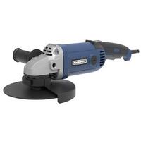 Rockwell 2200W Angle Grinder 230mm Corded Electric