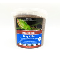 Bug Killa Richgro Granular Garden Insecticide 1kg Systemic Protection