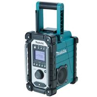 Makita Jobsite Radio DMR107 18V Cordless with 76mm Speaker - Battery not Incl